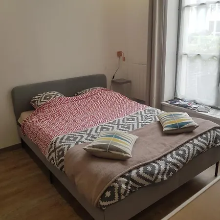 Centre Parking Prive Gratuit Tres Calme * Лилль