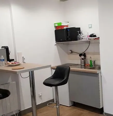 Centre Parking Prive Gratuit Tres Calme Appartement