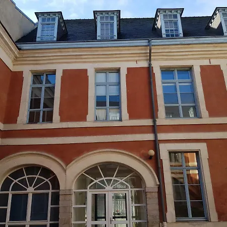Apartment Centre Parking Prive Gratuit Tres Calme *